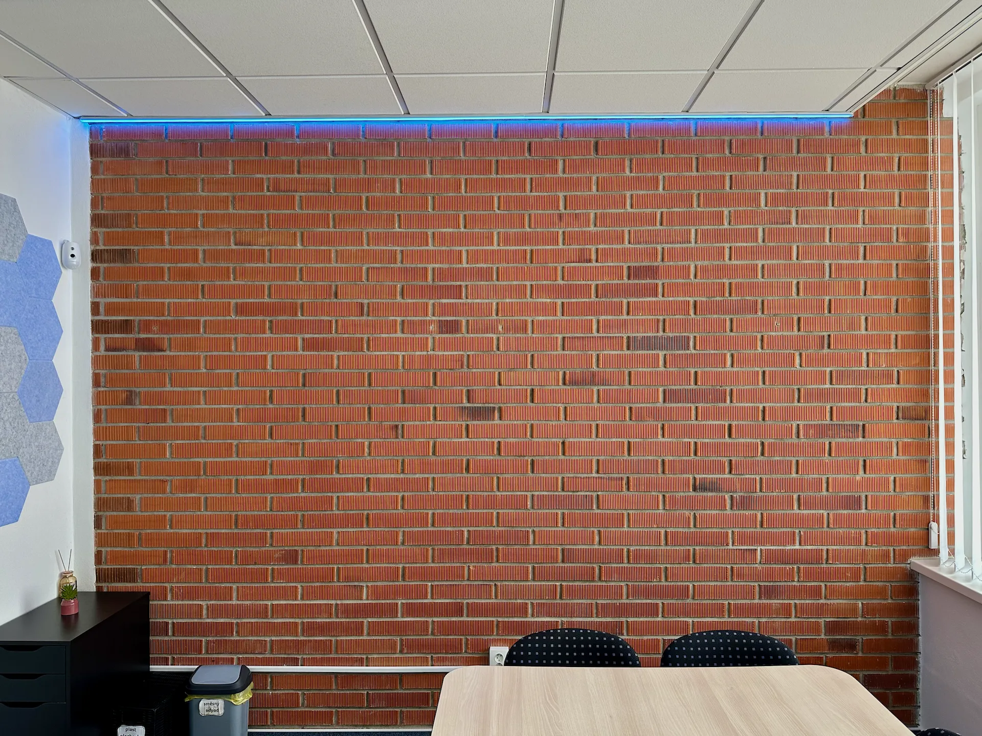 Zasedací místnost TASEDAČKA