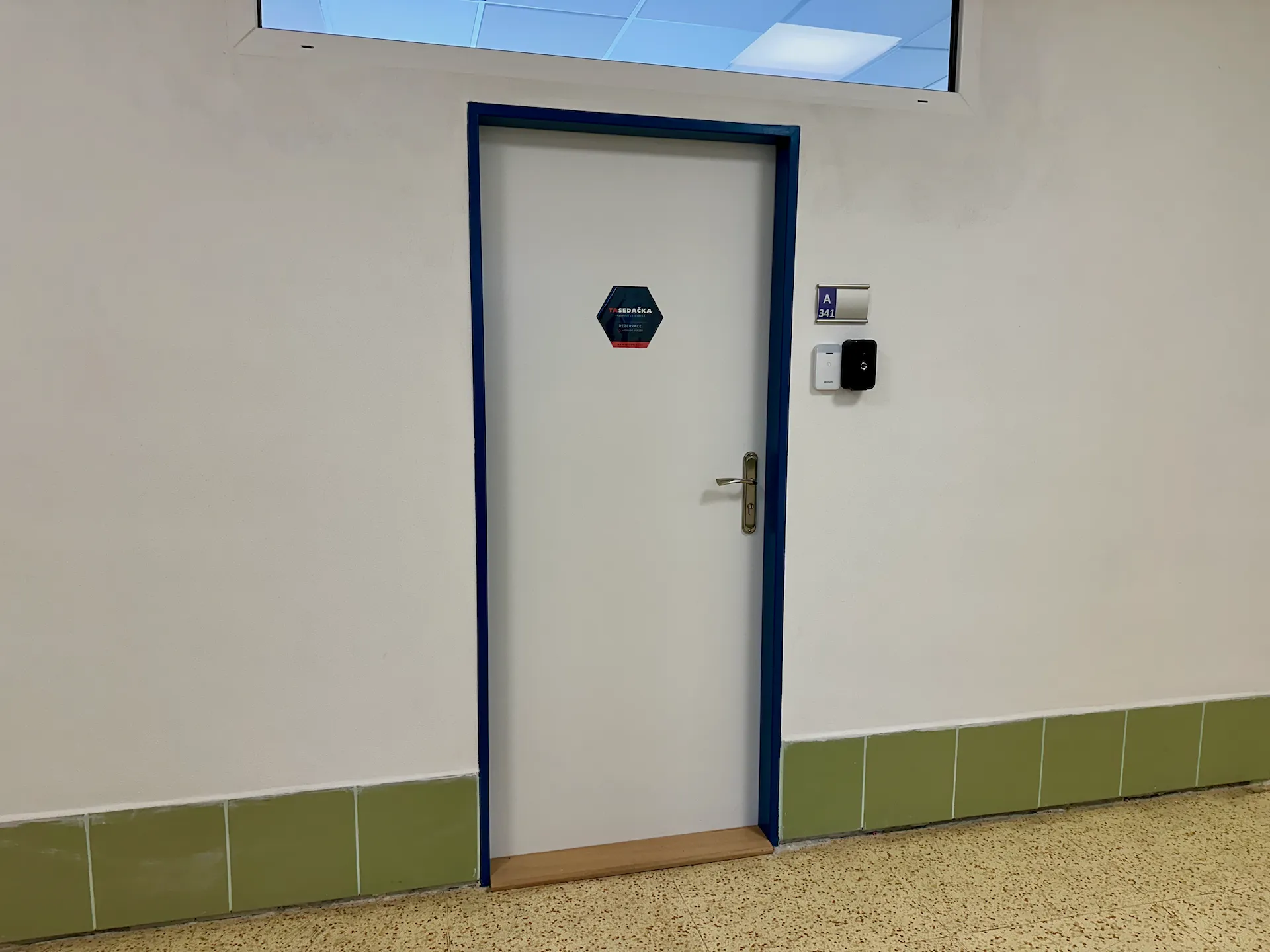 Zasedací místnost TASEDAČKA